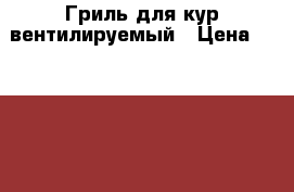 Гриль для кур вентилируемый › Цена ­ 10 000 - Московская обл. Бизнес » Оборудование   